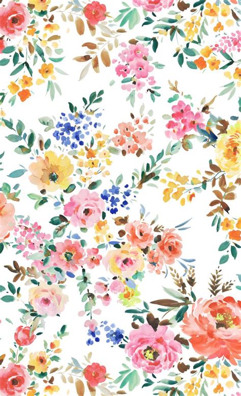 On fiverr, you can easily find top pattern making experts for any job necessary. Meadows in 2020 | Floral drawing design, Floral wallpaper ...