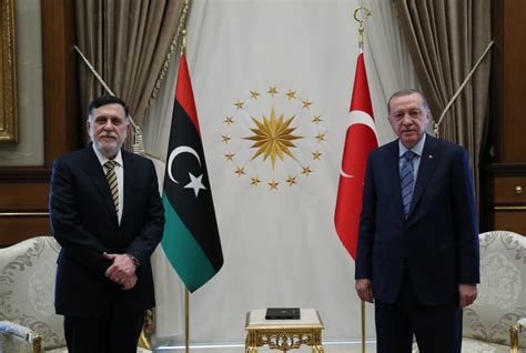 Countries Supporting Haftar Biggest Obstacle To Peace In Libya Erdoğan