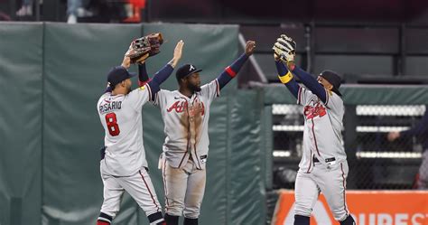 Mlb Playoff Picture 2023 Breaking Down Standings And Current