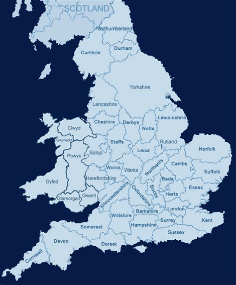Map of uk > uk travel tips • uk counties map. British Art Galleries Directory by region Red Rag British ...