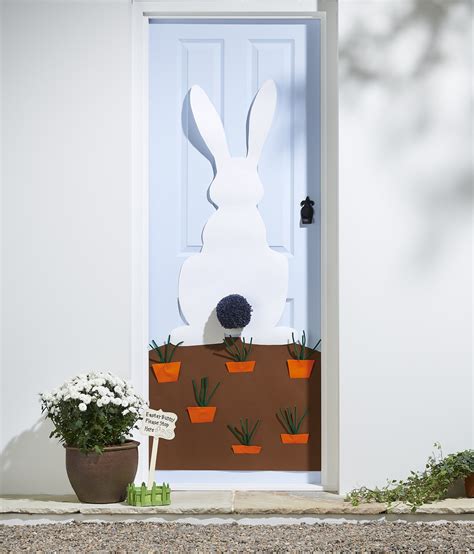 Easter Door Decorations Are The New Welcoming Trend On The Block This