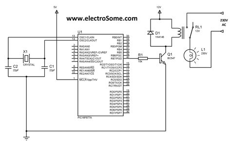 230v 8 Pin Relay Wiring Diagram Collection