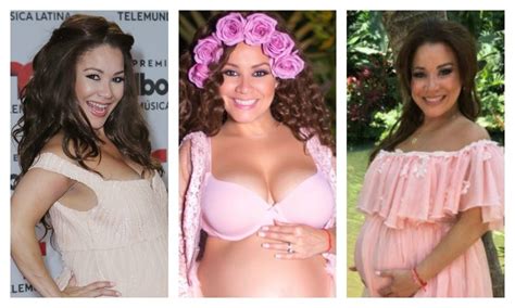 Carolina Sandoval Su Embarazo En Looks Fotos Mamaslatinas