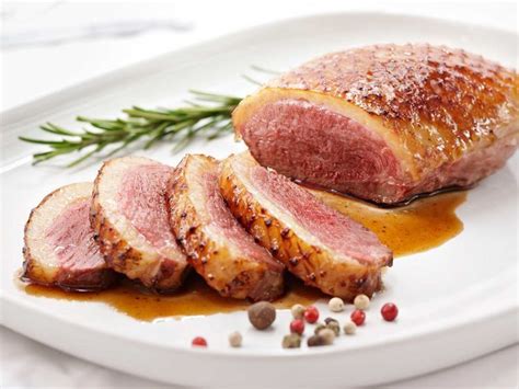 Magret de canard tendre Recette