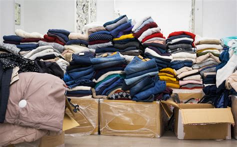 Issues With Second Hand Clothes And Its Importance In Present Age