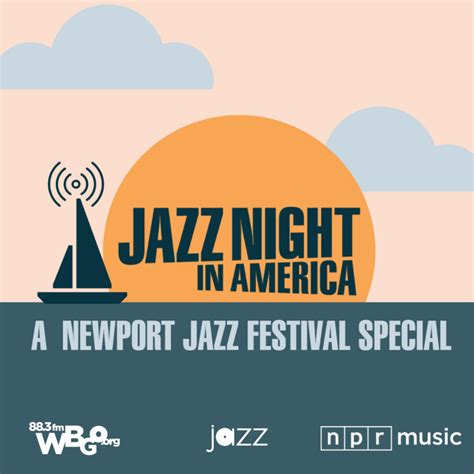 Newport Jazz Festival Announces Newport Jazz Revival 2020 Glide Magazine