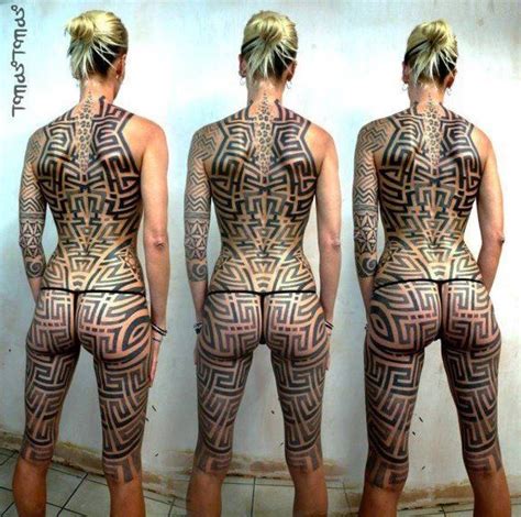 Best Extreme Tattoos Images On Pinterest Tatoos Female Tattoos