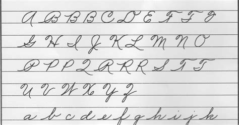 Discover more calligraphy font inspiration. Just Add Light and Stir: Cursive or joined-up writing