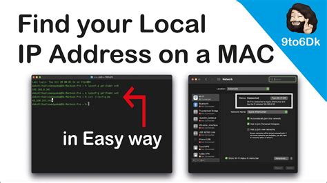 How To Find IP Address On Your Mac
