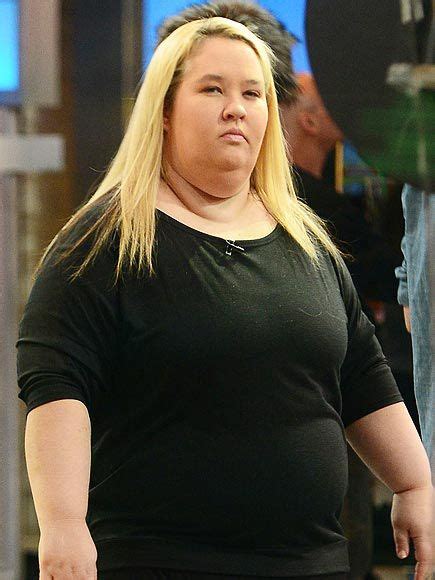 Honey Boo Boo S Mama June Dating A Sex Offender Future Of Tlc Show