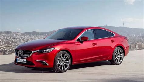 Mazda 6 2021 News Latest Car Reviews