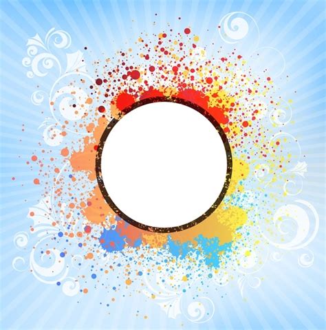 Abstract Background Vector Free Vector In Encapsulated Postscript Eps