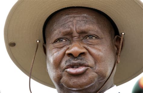 Wikipedia list article uganda this article is part of a series on thepolitics and government ofuganda constitution human rights government president (. Uganda President Calls for Citizens to Avoid Sex, Kissing ...