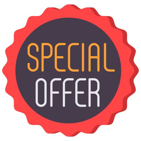 Special Offer Icon Png