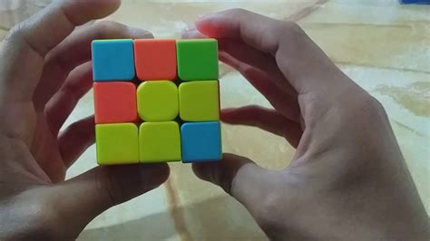 Armando El Cubo Rubik Soy Principiante Youtube