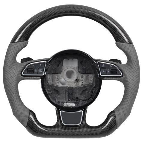 Audi Custom Steering Wheel Steeryourwaycom