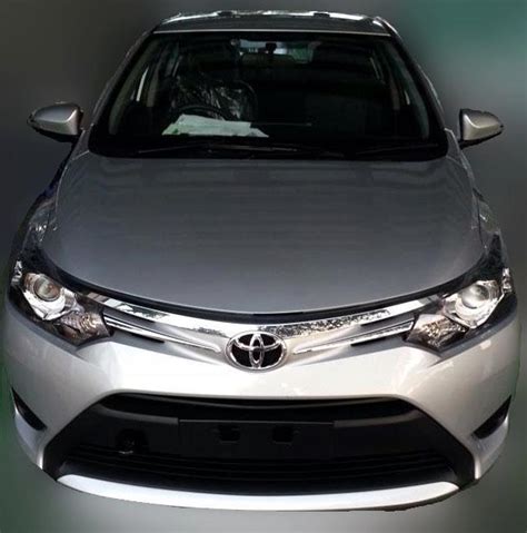 Gambar Kereta Toyota Vios Model Yang Menarik