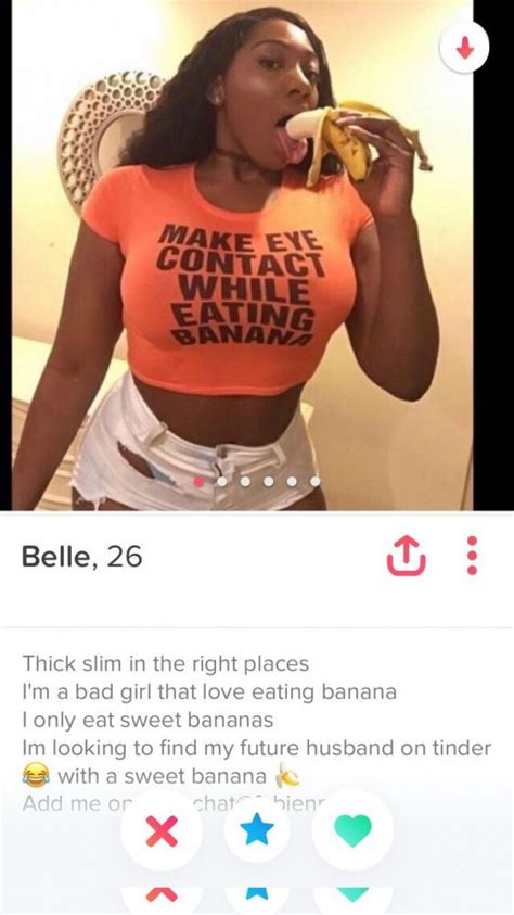 The Best Worst Tinder Profiles In The World