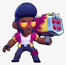The following brawlers are included in the gallery : Brawl Stars Shelly Skin, HD Png Download , Transparent Png ...