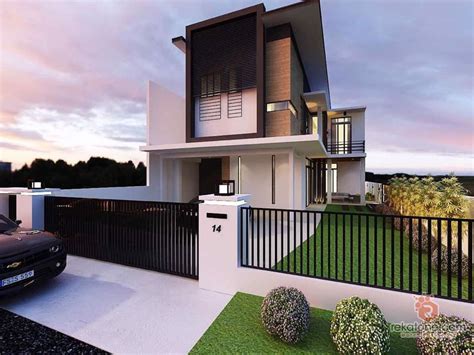 Make Your Perfect Home By Enhancing The Luxurious Exterior Design