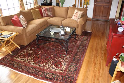 How To Choose An Oriental Rug Size Catalina Rug