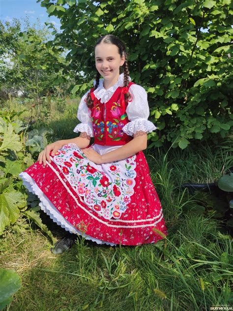 Buy Hungarian Womens Folk Costume Skrami Com
