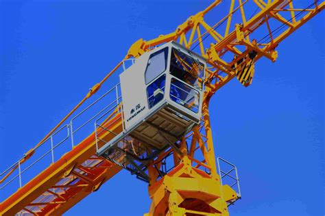 How A Tower Crane Works — Ilmm Ilmm Medium