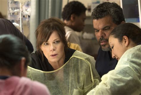 Code black anime has a separate staff and cast from cells at work! 'Code Black' Season 2 Cast: New Character Colonel David ...