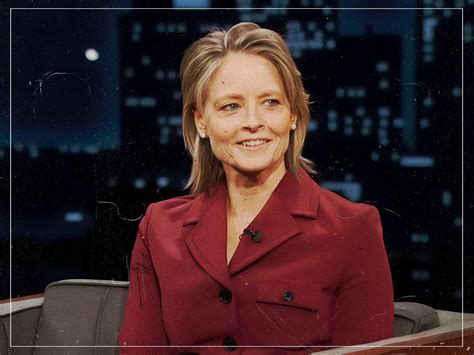 Jodie Foster Names The Hardest Role Of Her Career