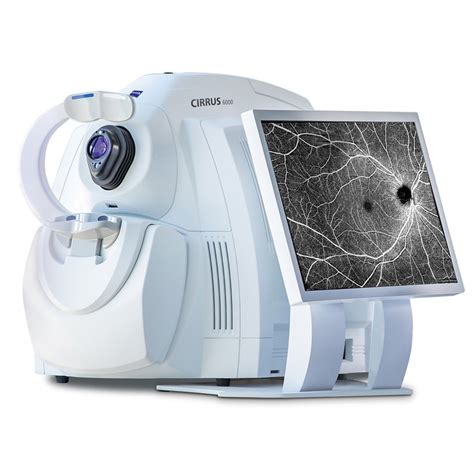 Optical Coherence Tomography Angiography The Way Forward Vision
