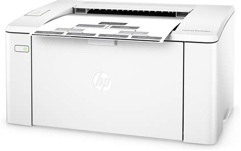 You can use this printer to print your documents and photos in its best result. HP LaserJet Pro M102a 1200 x 1200 DPI A4, 39 in ...