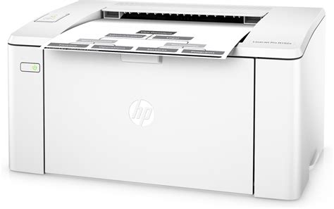 Download for microsoft windows 10, etc. HP LaserJet Pro M102a 1200 x 1200 DPI A4, 39 in ...