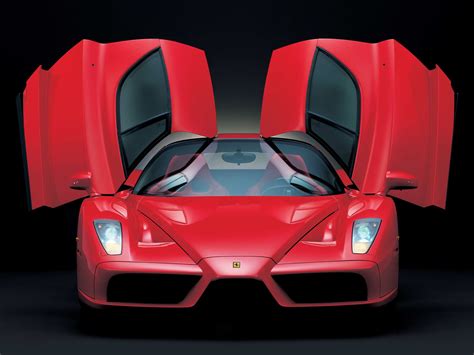 3 Million Ferrari Enzo Scraped By Jay Leno During Test Drive