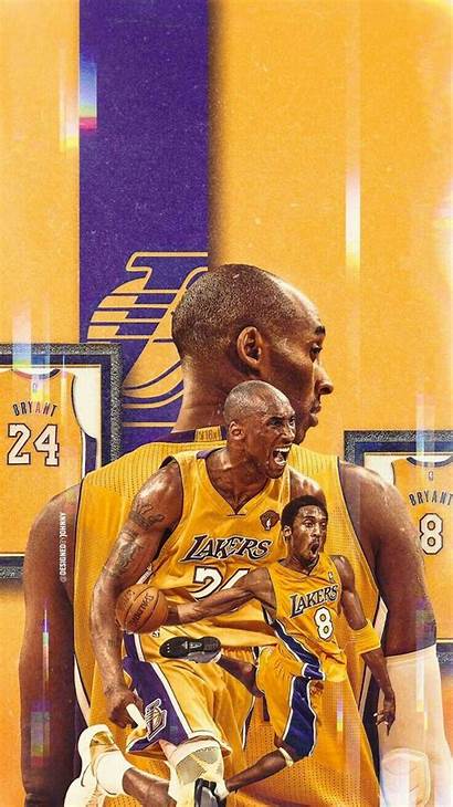Kobe Bryant Wallpapers Lakers Nba Gigi Basketball
