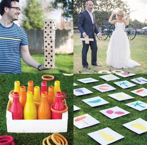 30 Wedding Reception Game Inspire You To Build Your Own Chicwedd
