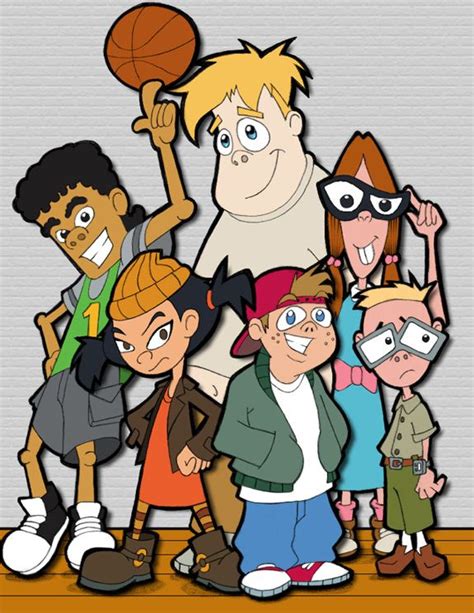 Recess Omg I Miss This Show Recess Cartoon Old Cartoons Cartoon