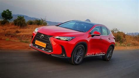 Lexus Nx 350h Suv Drive Review Refined Rush To Play Bigger In Segment