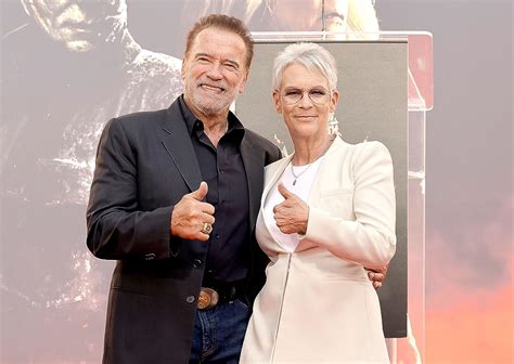 Arnold Schwarzenegger Through The Years