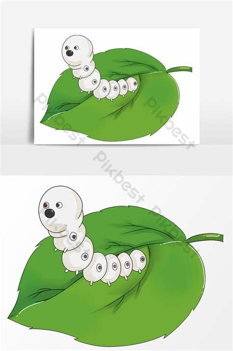 Terbaru 17+ Gambar Ulat Makan Daun Kartun - Gani Gambar