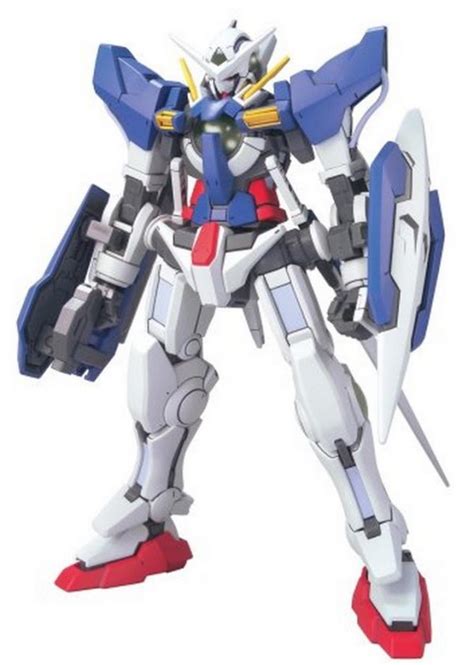 Hg00 01 Gn 001 Gundam Exia Gundam Pros