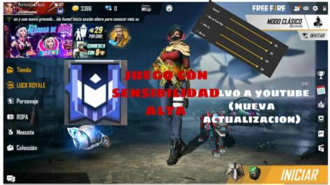 Asi sorprendi a todo el clan rg4 en este pvp free fire chino rb. Jugando a free fire con la sensibilidad alta (nueva ...