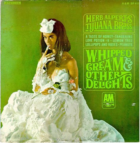 40 Year Itch 1001 Album Covers Whipped Cream And Other Delights