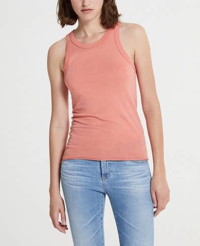 Tank Tops And T Shirts For Women At Ag Jeans Official Online Store