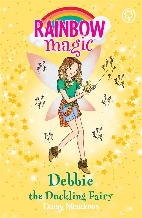 Debbie The Duckling Fairy Rainbow Magic Wiki Fandom