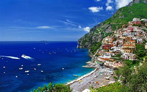 Capri Italy Desktop Wallpapers Top Free Capri Italy