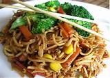 Photos of Chinese Noodles Food Recipes