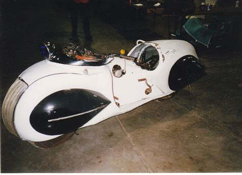 Knuckle Buster 1939 Frankie Baby More Henderson Streamliner