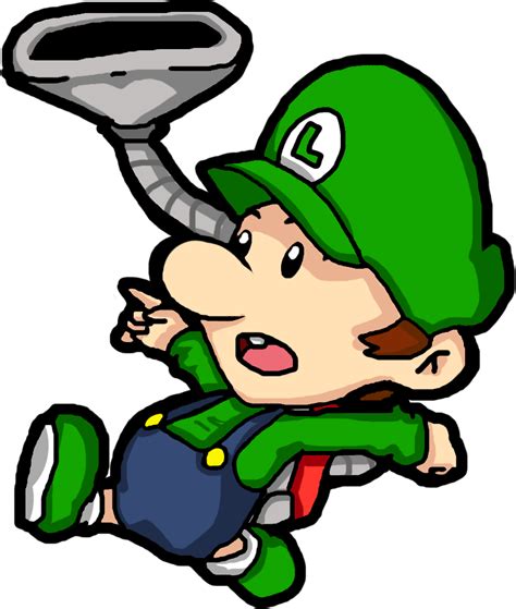 Image Baby Luigi Yibtpng Fantendo Nintendo Fanon Wiki Fandom