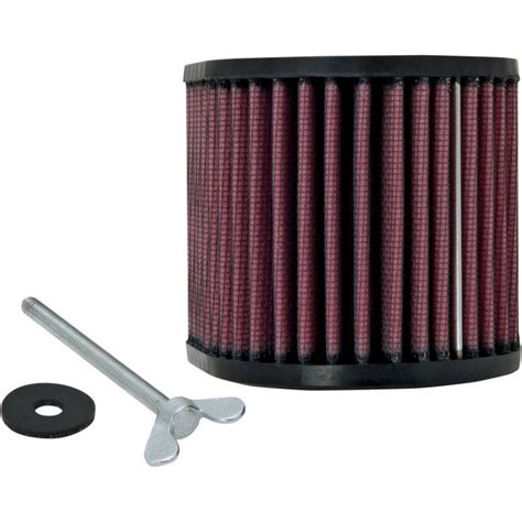 This intake system replaces your factory air filter and intake housing. K&N High Flow Replacement Air Filter - KA-1408 | FortNine ...