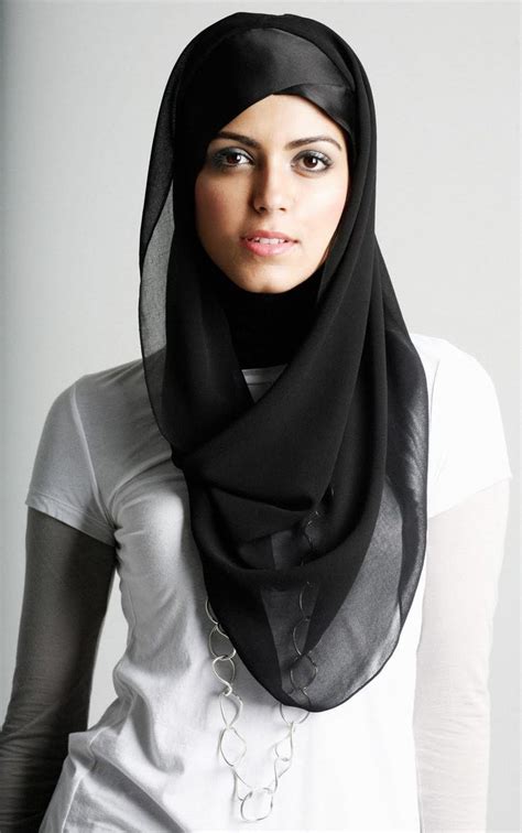 Latest Hijab Styles Every Muslim Girl Should Follow Hijab